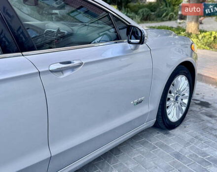 Форд Фьюжн 2014 в Одессе на Automoto.ua Серый Форд Фьюжн, объемом двигателя 2 л и пробегом 266 тыс. км за 12400 $, фото 39 на Automoto.ua