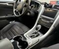 Сірий Форд Фьюжен, об'ємом двигуна 2.5 л та пробігом 210 тис. км за 9600 $, фото 13 на Automoto.ua