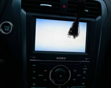 Серый Форд Фьюжн, объемом двигателя 2 л и пробегом 193 тыс. км за 8900 $, фото 6 на Automoto.ua