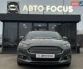 Форд Фьюжен 2014 у Києві на Automoto.ua Сірий Форд Фьюжен, об'ємом двигуна 2.49 л та пробігом 230 тис. км за 8490 $, фото 2 на Automoto.ua