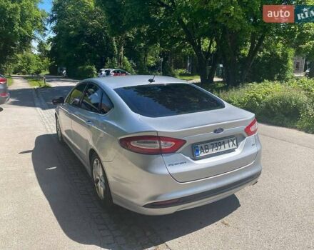 Сірий Форд Фьюжен, об'ємом двигуна 2.49 л та пробігом 178 тис. км за 8200 $, фото 2 на Automoto.ua