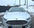 Серый Форд Фьюжн, объемом двигателя 2.5 л и пробегом 176 тыс. км за 7999 $, фото 15 на Automoto.ua