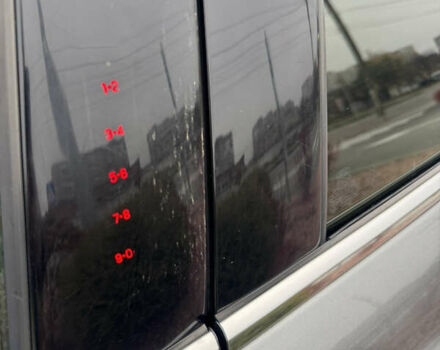 Сірий Форд Фьюжен, об'ємом двигуна 2 л та пробігом 303 тис. км за 9200 $, фото 28 на Automoto.ua