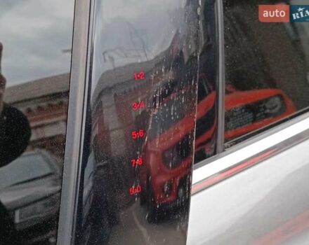 Серый Форд Фьюжн, объемом двигателя 1.5 л и пробегом 283 тыс. км за 8490 $, фото 4 на Automoto.ua