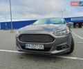 Серый Форд Фьюжн, объемом двигателя 2 л и пробегом 225 тыс. км за 10500 $, фото 8 на Automoto.ua