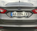 Форд Фьюжен 2014 у Вінниці на Automoto.ua Сірий Форд Фьюжен, об'ємом двигуна 2.5 л та пробігом 220 тис. км за 9400 $, фото 18 на Automoto.ua