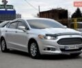 Серый Форд Фьюжн, объемом двигателя 1.5 л и пробегом 255 тыс. км за 7500 $, фото 1 на Automoto.ua