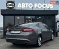 Форд Фьюжен 2014 у Києві на Automoto.ua Сірий Форд Фьюжен, об'ємом двигуна 2.49 л та пробігом 230 тис. км за 8490 $, фото 6 на Automoto.ua