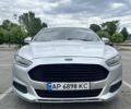 Серый Форд Фьюжн, объемом двигателя 2.5 л и пробегом 299 тыс. км за 8500 $, фото 2 на Automoto.ua