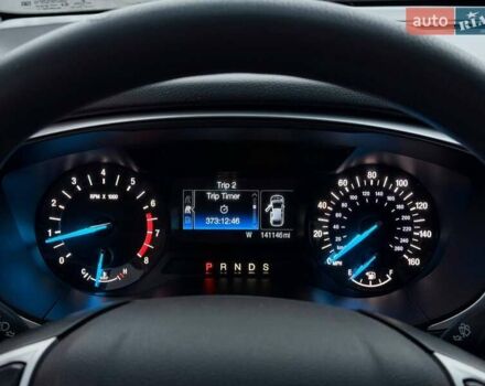 Серый Форд Фьюжн, объемом двигателя 2.5 л и пробегом 224 тыс. км за 9800 $, фото 48 на Automoto.ua