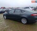 Форд Фьюжн 2014 в Ивано-Франковске на Automoto.ua Серый Форд Фьюжн, объемом двигателя 2.5 л и пробегом 220 тыс. км за 7650 $, фото 2 на Automoto.ua