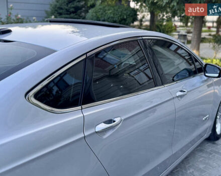 Форд Фьюжн 2014 в Одессе на Automoto.ua Серый Форд Фьюжн, объемом двигателя 2 л и пробегом 266 тыс. км за 12400 $, фото 36 на Automoto.ua