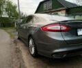 Форд Фьюжн 2014 в Чернигове на Automoto.ua Серый Форд Фьюжн, объемом двигателя 2 л и пробегом 192 тыс. км за 8700 $, фото 2 на Automoto.ua