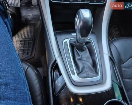 Сірий Форд Фьюжен, об'ємом двигуна 1.5 л та пробігом 119 тис. км за 12300 $, фото 7 на Automoto.ua