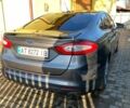Сірий Форд Фьюжен, об'ємом двигуна 2.5 л та пробігом 187 тис. км за 10500 $, фото 13 на Automoto.ua
