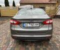 Сірий Форд Фьюжен, об'ємом двигуна 2.5 л та пробігом 290 тис. км за 8500 $, фото 3 на Automoto.ua
