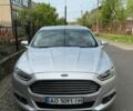 Сірий Форд Фьюжен, об'ємом двигуна 2 л та пробігом 219 тис. км за 8700 $, фото 1 на Automoto.ua