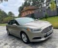 Форд Фьюжен 2014 у Черкасах на Automoto.ua Сірий Форд Фьюжен, об'ємом двигуна 2.5 л та пробігом 215 тис. км за 11000 $, фото 1 на Automoto.ua