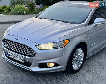 Форд Фьюжн 2014 в Одессе на Automoto.ua Серый Форд Фьюжн, объемом двигателя 2 л и пробегом 266 тыс. км за 12400 $, фото 14 на Automoto.ua