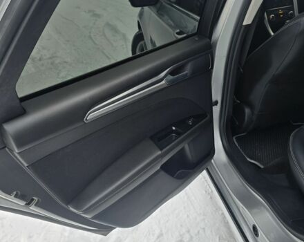 Сірий Форд Фьюжен, об'ємом двигуна 2.5 л та пробігом 217 тис. км за 9400 $, фото 9 на Automoto.ua