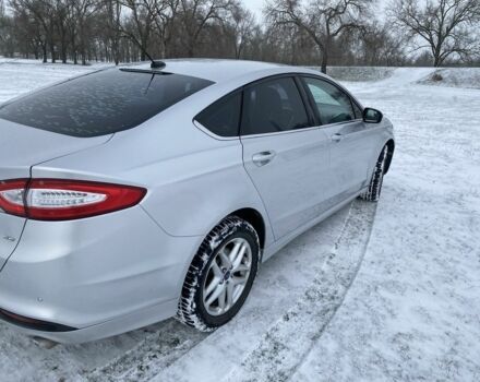 Сірий Форд Фьюжен, об'ємом двигуна 2.5 л та пробігом 181 тис. км за 9300 $, фото 7 на Automoto.ua