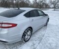 Сірий Форд Фьюжен, об'ємом двигуна 2.5 л та пробігом 181 тис. км за 9300 $, фото 7 на Automoto.ua