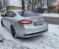 Серый Форд Фьюжн, объемом двигателя 2.5 л и пробегом 251 тыс. км за 10500 $, фото 6 на Automoto.ua
