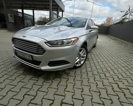 Сірий Форд Фьюжен, об'ємом двигуна 2.5 л та пробігом 227 тис. км за 8800 $, фото 22 на Automoto.ua