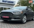 Сірий Форд Фьюжен, об'ємом двигуна 2.5 л та пробігом 252 тис. км за 9500 $, фото 18 на Automoto.ua