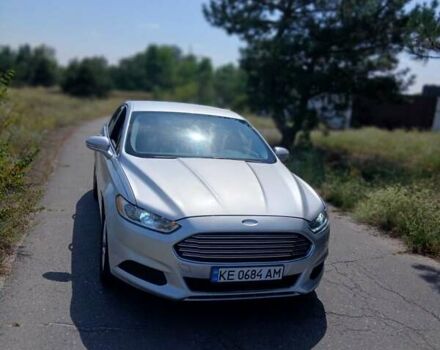 Форд Фьюжен 2014 у Дніпро (Дніпропетровську) на Automoto.ua Сірий Форд Фьюжен, об'ємом двигуна 2.5 л та пробігом 360 тис. км за 8200 $, фото 8 на Automoto.ua