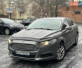 Серый Форд Фьюжн, объемом двигателя 2.49 л и пробегом 210 тыс. км за 9900 $, фото 1 на Automoto.ua