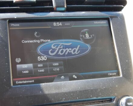 Серый Форд Фьюжн, объемом двигателя 1.5 л и пробегом 186 тыс. км за 7800 $, фото 6 на Automoto.ua