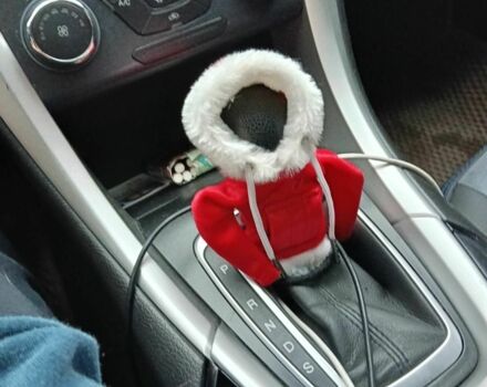 Серый Форд Фьюжн, объемом двигателя 2.5 л и пробегом 220 тыс. км за 10500 $, фото 3 на Automoto.ua