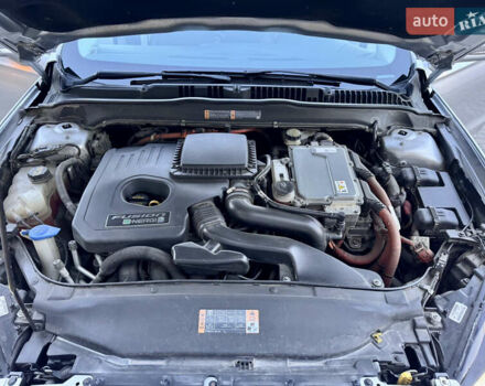 Форд Фьюжн 2014 в Одессе на Automoto.ua Серый Форд Фьюжн, объемом двигателя 2 л и пробегом 266 тыс. км за 12400 $, фото 66 на Automoto.ua