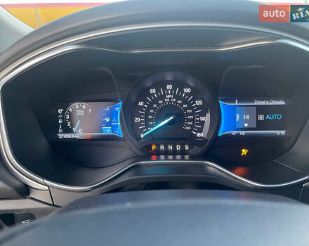 Форд Фьюжн 2014 в Черновцах на Automoto.ua Серый Форд Фьюжн, объемом двигателя 2.49 л и пробегом 230 тыс. км за 9300 $, фото 8 на Automoto.ua