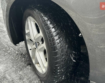 Серый Форд Фьюжн, объемом двигателя 2.49 л и пробегом 210 тыс. км за 9900 $, фото 11 на Automoto.ua