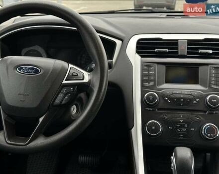 Форд Фьюжен 2014 у Дрогобичі на Automoto.ua Сірий Форд Фьюжен, об'ємом двигуна 2.5 л та пробігом 184 тис. км за 8900 $, фото 34 на Automoto.ua