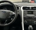 Форд Фьюжен 2014 у Дрогобичі на Automoto.ua Сірий Форд Фьюжен, об'ємом двигуна 2.5 л та пробігом 184 тис. км за 8900 $, фото 34 на Automoto.ua