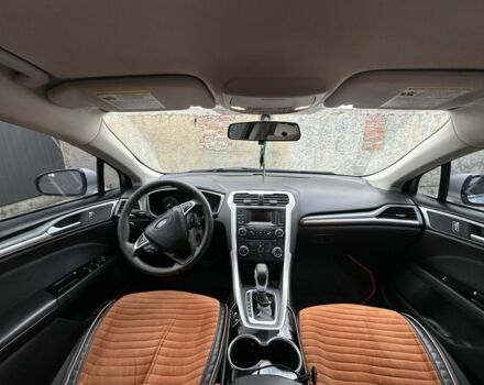 Сірий Форд Фьюжен, об'ємом двигуна 2.5 л та пробігом 227 тис. км за 8800 $, фото 2 на Automoto.ua