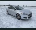 Сірий Форд Фьюжен, об'ємом двигуна 2.49 л та пробігом 181 тис. км за 8300 $, фото 1 на Automoto.ua