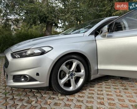 Сірий Форд Фьюжен, об'ємом двигуна 2.5 л та пробігом 210 тис. км за 9600 $, фото 7 на Automoto.ua