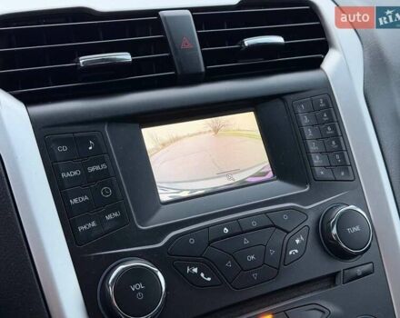 Серый Форд Фьюжн, объемом двигателя 2.5 л и пробегом 224 тыс. км за 9800 $, фото 56 на Automoto.ua