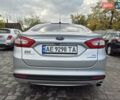 Серый Форд Фьюжн, объемом двигателя 2 л и пробегом 162 тыс. км за 10500 $, фото 6 на Automoto.ua