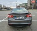 Серый Форд Фьюжн, объемом двигателя 2 л и пробегом 225 тыс. км за 10500 $, фото 5 на Automoto.ua