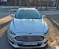 Серый Форд Фьюжн, объемом двигателя 1.5 л и пробегом 125 тыс. км за 10900 $, фото 1 на Automoto.ua