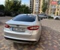 Серый Форд Фьюжн, объемом двигателя 2 л и пробегом 152 тыс. км за 12199 $, фото 15 на Automoto.ua