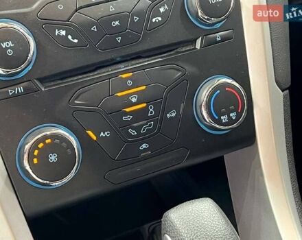 Форд Фьюжн 2014 в Одессе на Automoto.ua Серый Форд Фьюжн, объемом двигателя 1.5 л и пробегом 216 тыс. км за 9299 $, фото 16 на Automoto.ua