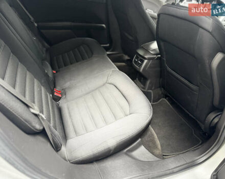 Серый Форд Фьюжн, объемом двигателя 2.49 л и пробегом 221 тыс. км за 8900 $, фото 11 на Automoto.ua