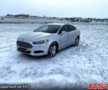 Серый Форд Фьюжн, объемом двигателя 2.5 л и пробегом 180 тыс. км за 9300 $, фото 1 на Automoto.ua