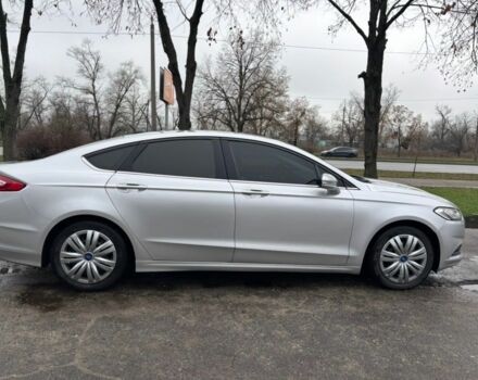 Сірий Форд Фьюжен, об'ємом двигуна 2.5 л та пробігом 123 тис. км за 11500 $, фото 3 на Automoto.ua